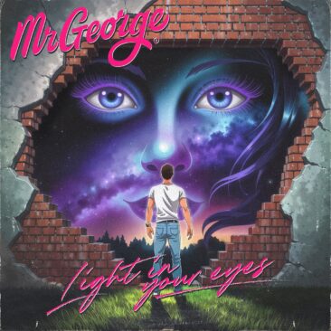 MrGeorge veröffentlicht neue Single: “Light in your eyes”