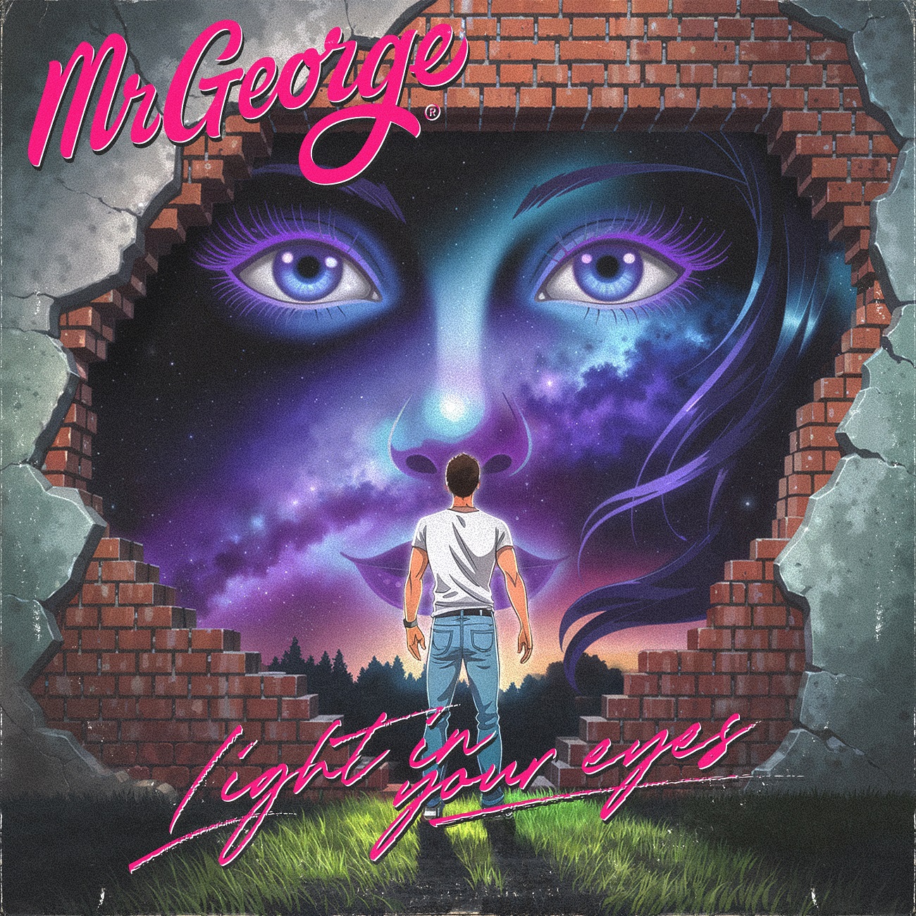 MrGeorge veröffentlicht neue Single: “Light in your eyes”