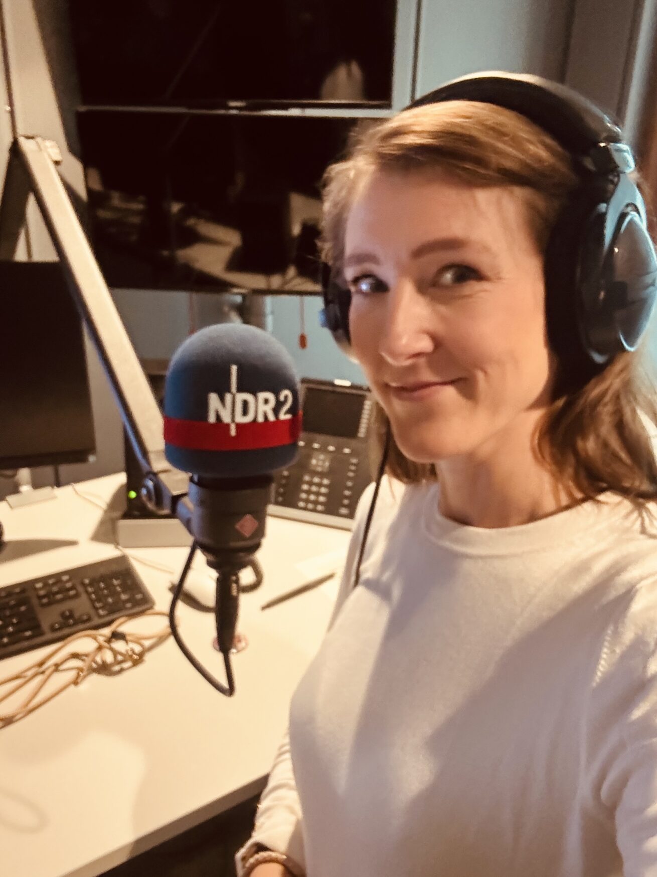 NDR 2 Spezial: Wie wir Stress neu denken können