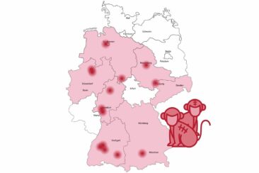 Neue Recherche deckt Ausmaß der Tierversuche an Affen in Deutschland auf