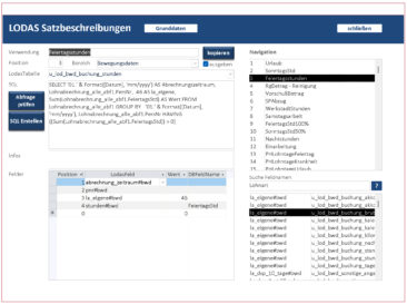 Neue Schnittstelle verbindet Microsoft Access mit DATEV-LODAS