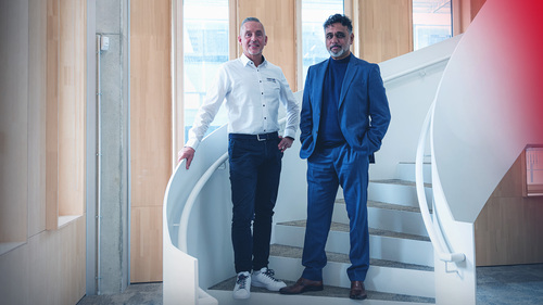 Neuer ctrlX OS OEM Advantech: Partnerschaft für modulare und sichere Edge-Lösungen