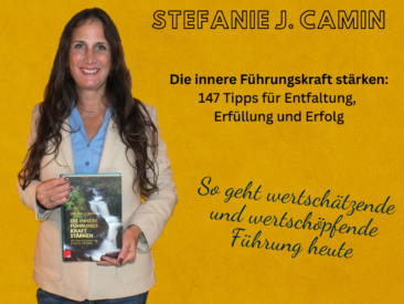 Neues Buch: In die eigene FührungsKRAFT kommen