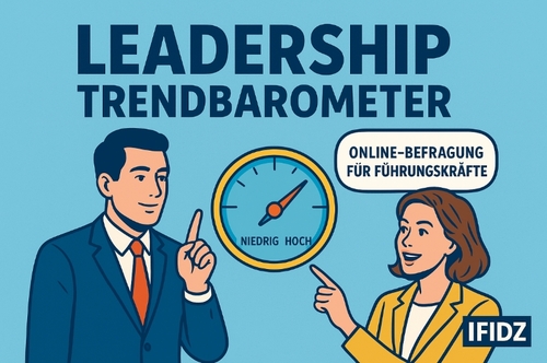 Online-Befragung zum Thema “Krisen-Festigkeit” von Führungskräften und ihren Teams