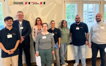 Perspektivwechsel mit Wirkung – secura protect beteiligt sich am bundesweiten Aktionstag “Schichtwechsel”