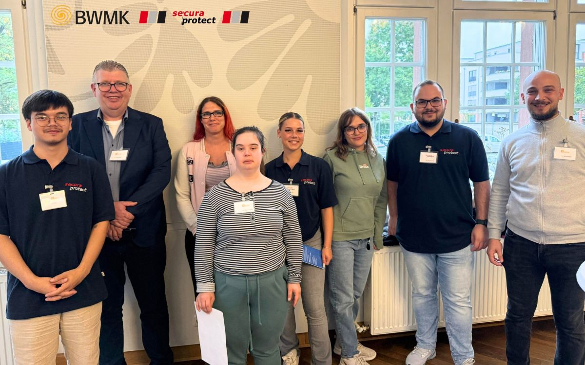 Perspektivwechsel mit Wirkung – secura protect beteiligt sich am bundesweiten Aktionstag “Schichtwechsel”