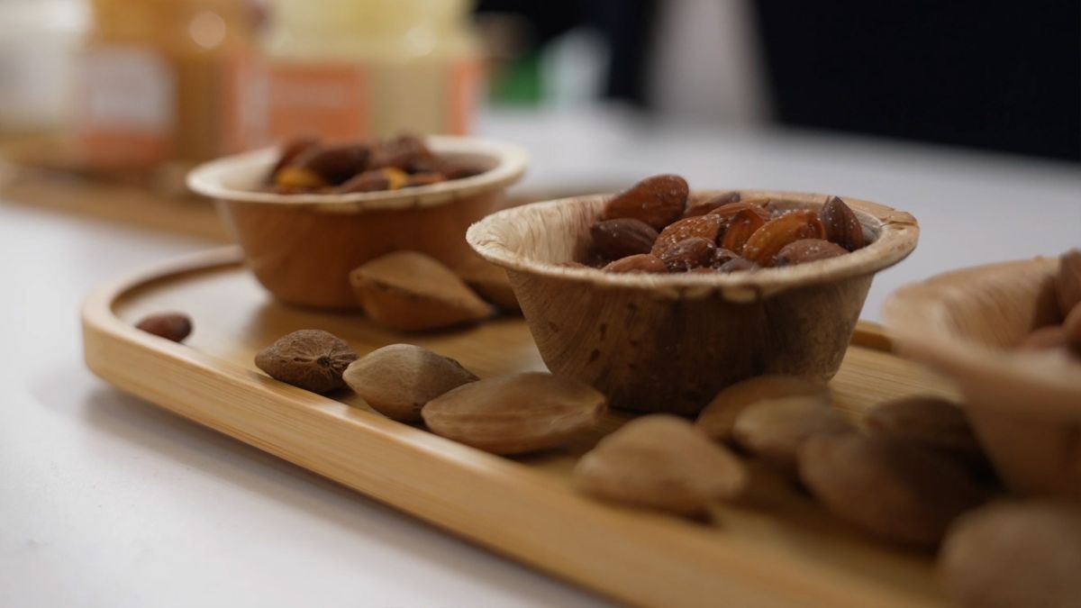 Pflanzliche Proteine im Fokus: Messe.TV zur Anuga 2025