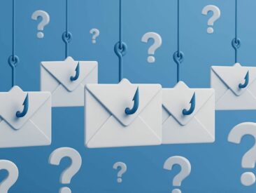 Phishing bleibt Top-Risiko: Neuen Täuschungsmethoden im E-Mail-Posteingang