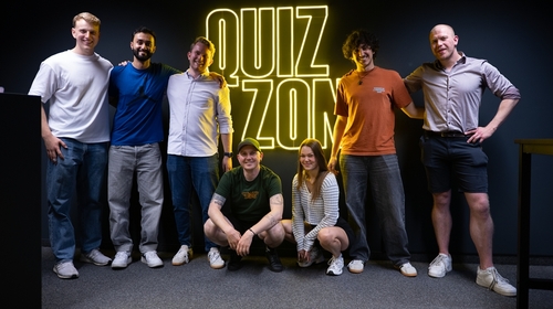 QUIZ ZONE – Neues interaktives Quiz-Event für Gruppen
