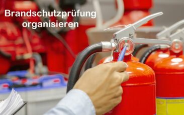 Rauchmelder und Feuerlöscher – Organisationssoftware Wartungsplaner plant die Prüftermine