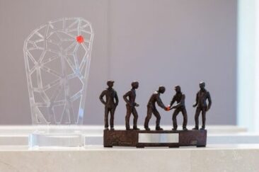 Rutronik als Finalist beim Supply Chain Award 2025