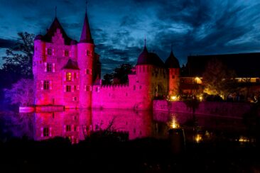Schauriges Halloween auf Burg Satzvey