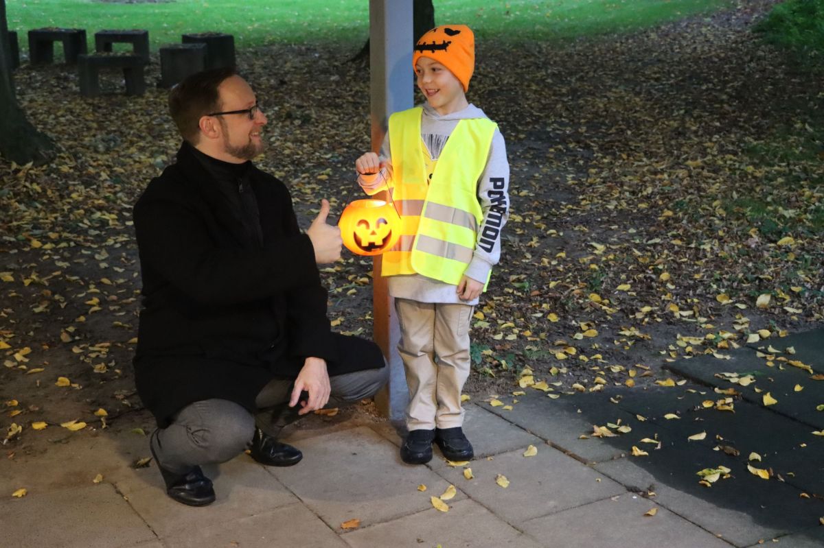 Sicher durch Halloween – Sieben Tipps vom Kindersicherheitsexperten Sascha de Vries