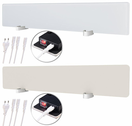 Sichler Haushaltsgeräte Infrarot-Schimmelentferner aus Glas oder Keramik