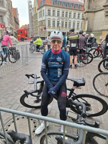 Sparkassen Münsterland Giro – Gerd Bloemen wird Zweiter