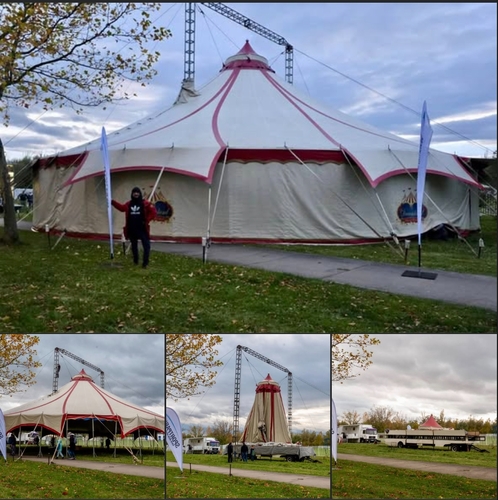 Sportpark Halle finanziert Zirkuswoche für Kinder