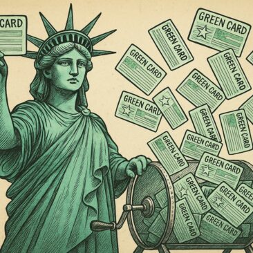Start der US-GreenCard-Lotterie DV-2027 verschoben – Zeitpunkt noch unklar