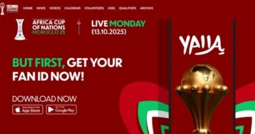 Start des Ticketverkaufs für den Afrikanischen Nationen-Pokal 2025