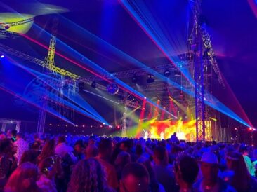 Start in die Festival-Saison – Schlagerwelle 2025 am Weissenhäuser Strand