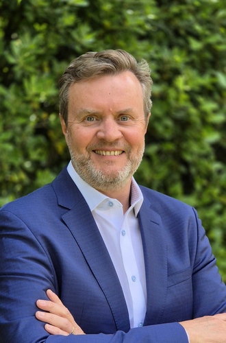 Stéphane Reboud ist Senior Vice President Sales Europe bei Westcon-Comstor