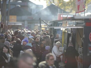 Streetfood Festival Wolfsburg 2025