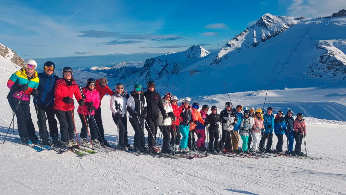 Sunwave schickt Solourlauber auf Europas schneesicherste Pisten