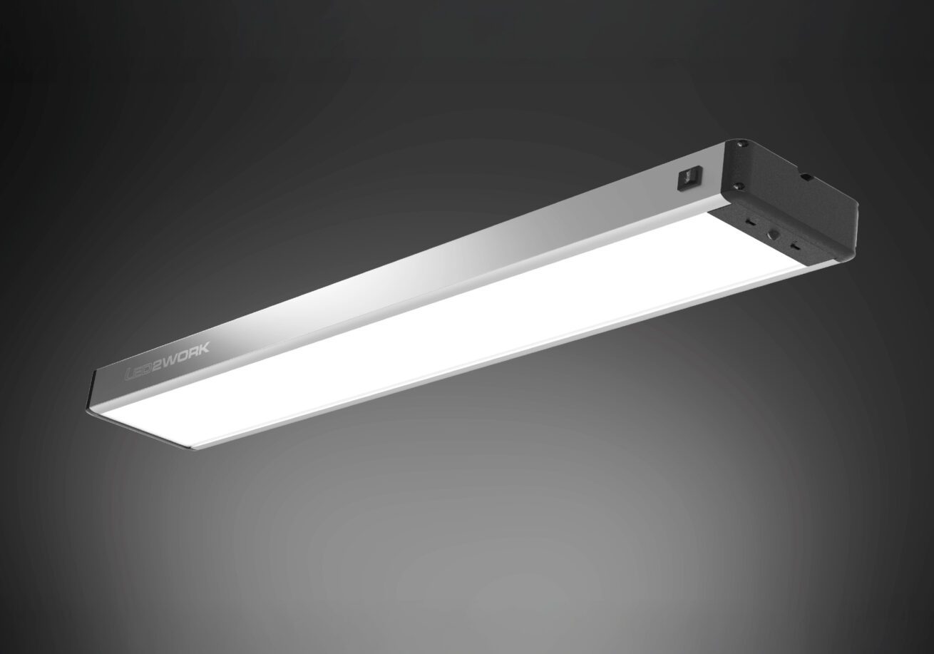 SYSTEMLED EVO PIR: Licht, das sich anpasst