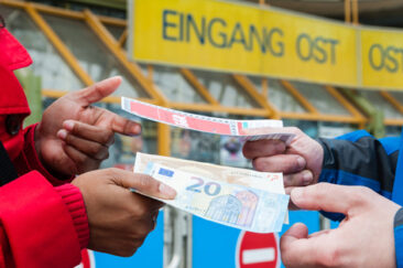 Tickets auf dem Zweitmarkt – Verbraucherinformation der ERGO Rechtsschutzversicherung