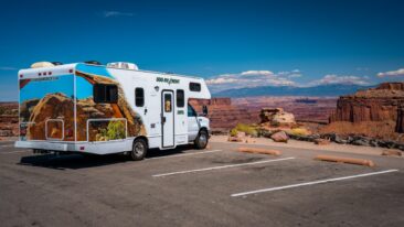 TMC Reisen: Tipps für optimale Tagesetappen bei Wohnmobilreisen in Australien, Neuseeland und Afrika
