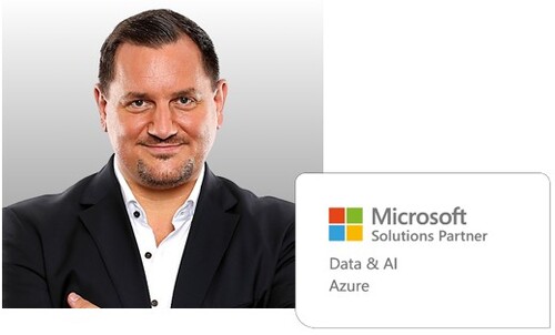 Top 1 % weltweit: Microsoft zeichnet xalution group als Business Partner für Data & AI aus