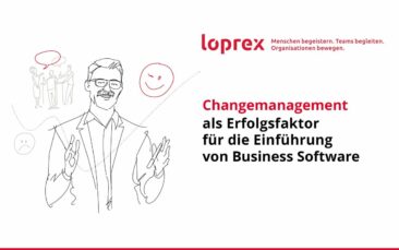 Transformation in IT-Projekten und erfolgreiche S/4HANA-Transformation mit Changemanagement