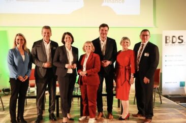 Unternehmertreffen Pfalz in Speyer: Mittelstand fordert verlässliche Rahmenbedingungen