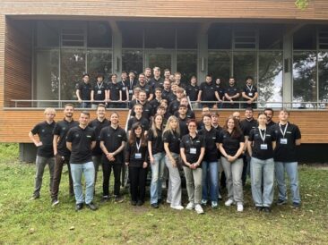 Vernetzt, inspiriert, motiviert – Rückblick auf das Controlware Stuzubi-Camp 2025 in Mannheim