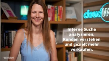 Versteckte Goldmine: Wie die interne Suche Umsatz bringt