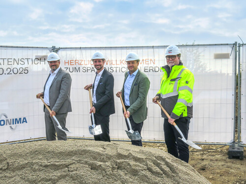 VIB Vermögen gewinnt weiteren Mieter für GreenBiz Park Erding und startet nächste Bauphase