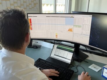 Von Chaos zu Klarheit in einer Woche: ERP stößt an Grenzen – MiG schafft Transparenz bei Krüger & Gothe