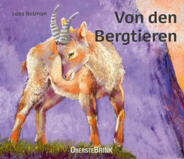 Von den Bergtieren – Ein Naturbuch mit Pastellbildern voller Poesie