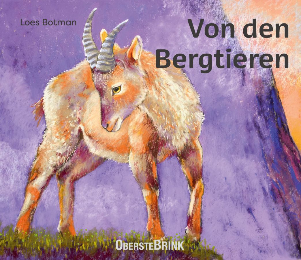 Von den Bergtieren – Ein Naturbuch mit Pastellbildern voller Poesie