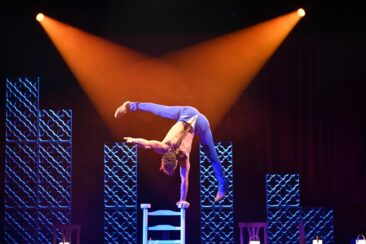 Von Weihnachtscircus bis Wintervarieté – Hannovers Showprogramm ist in der Adventszeit  facettenreich