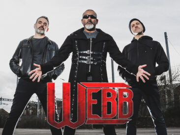 WEBB – “Nights in White Satin”