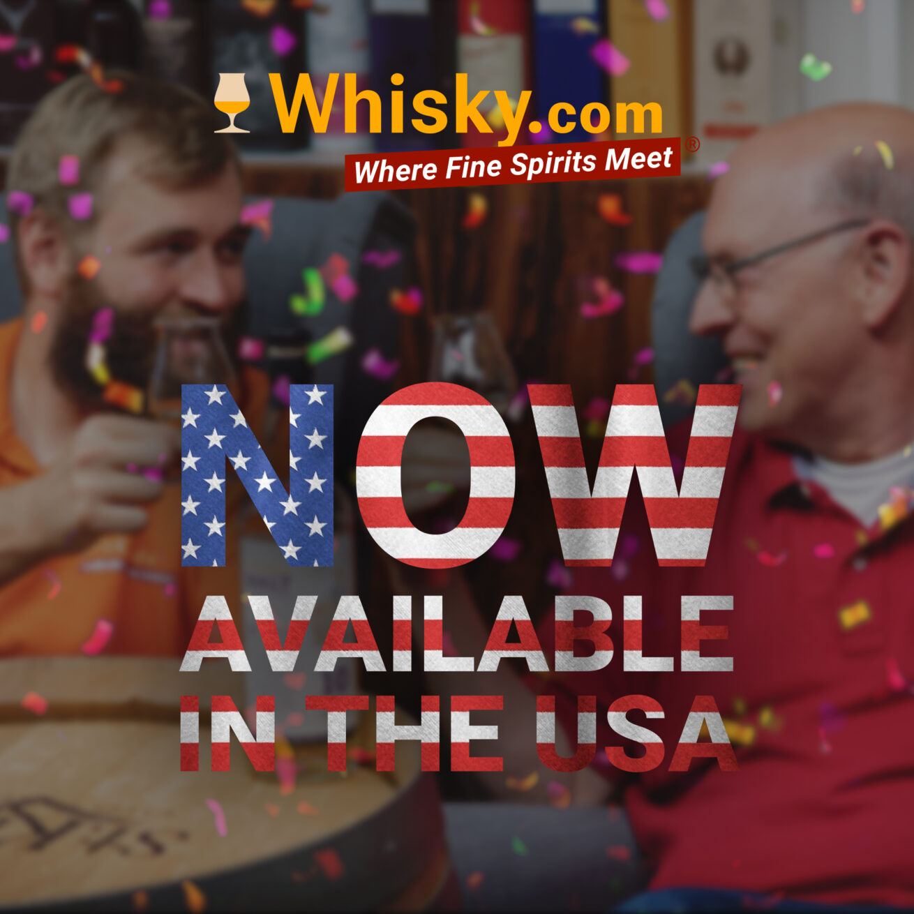 Whisky.com – Online-Shop startet in den USA