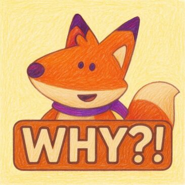 Why?! – Der KI-Lernbegleiter für neugierige Kinder