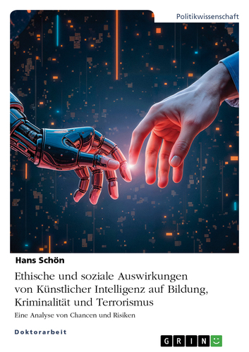 Wie Künstliche Intelligenz Bildung, Sicherheit und Ethik verändert