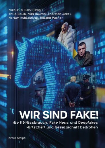 “Wir sind Fake!” – Wie KI und Fake News unsere Realität bedrohen