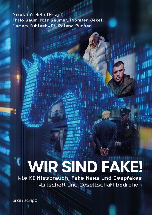 “Wir sind Fake!” – Wie KI und Fake News unsere Realität bedrohen