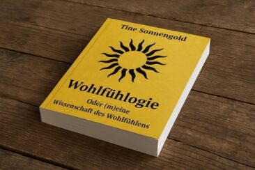 Wohlfühlogie – Tine Sonnengolds neue Wissenschaft vom Alltag