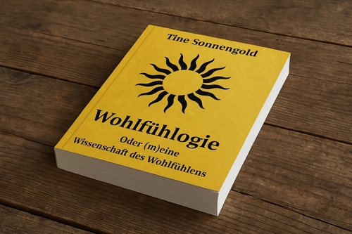 Wohlfühlogie – Tine Sonnengolds neue Wissenschaft vom Alltag