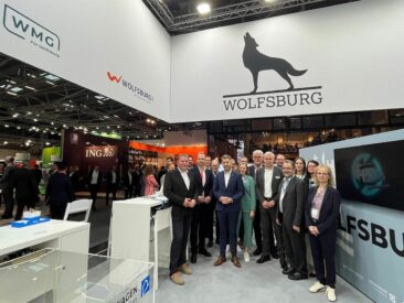 Wolfsburg auf der EXPO REAL 2025