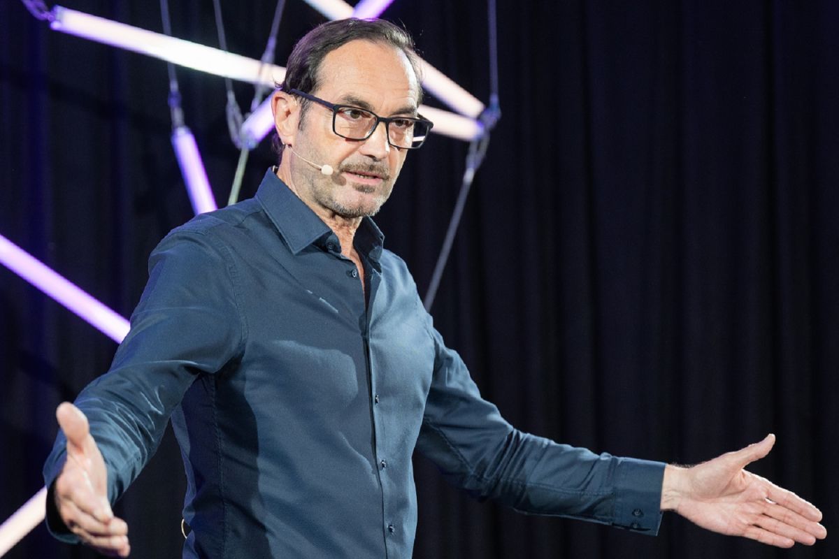 YOU ARE GREAT. CREATE! – Flammendes Plädoyer für Kreativität in Unternehmen