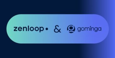 zenloop & gominga fusionieren für bessere Kundenerlebnisse